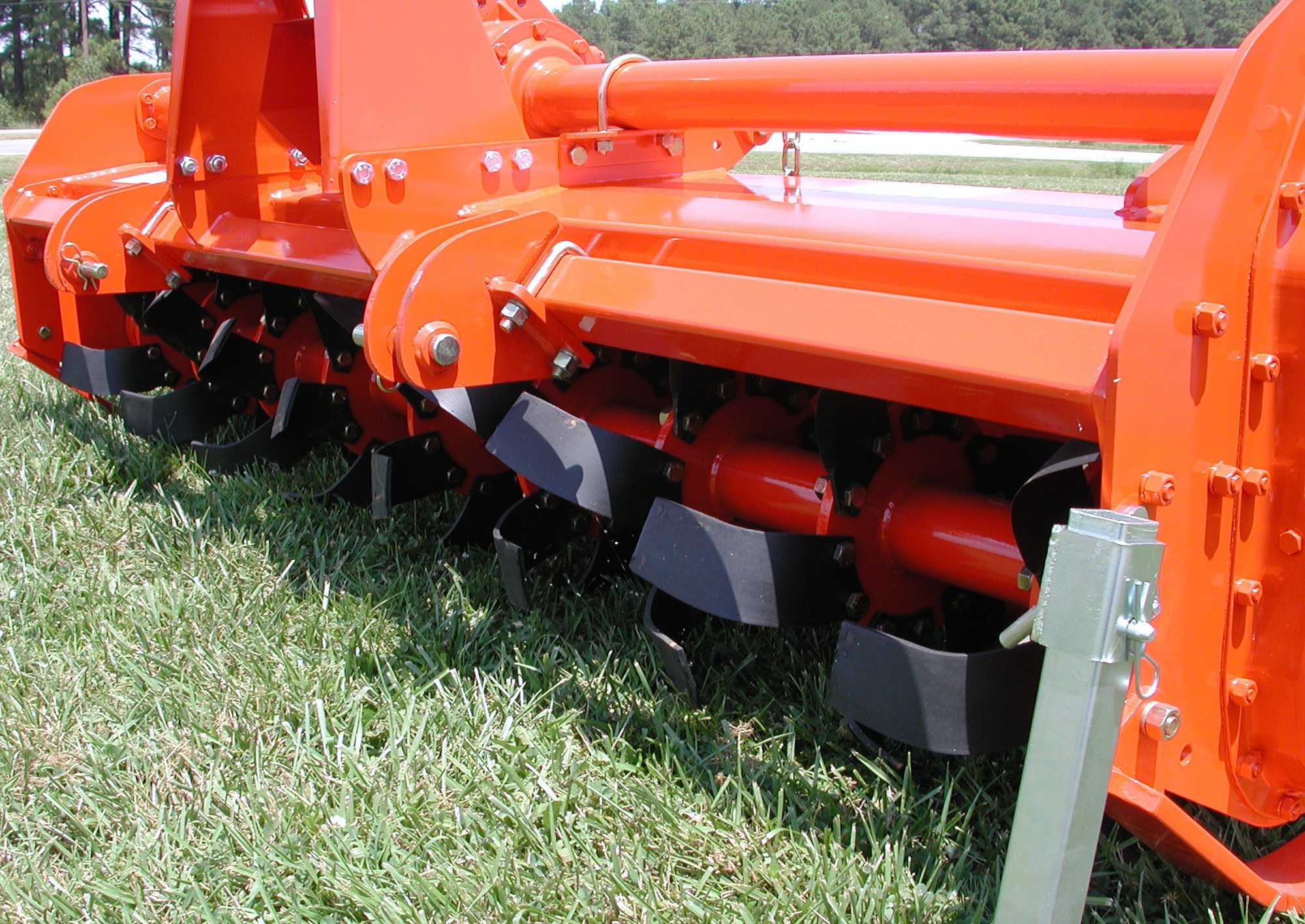 T20 Down Low Front Tines