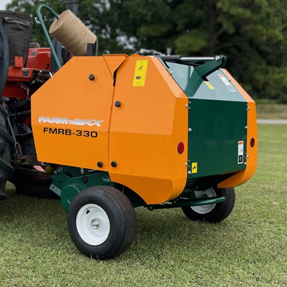 Farm-Maxx FMRB Mini Round Baler