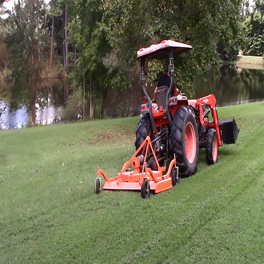 phoenix m grooming mower mowing wp