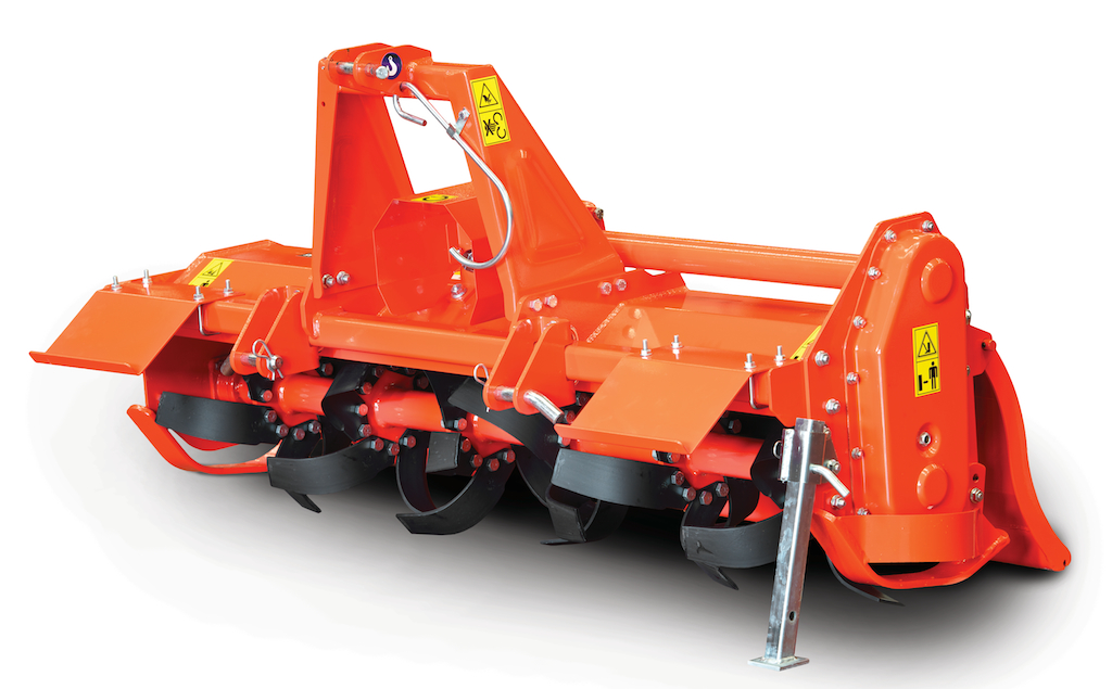 sicma bh tiller back