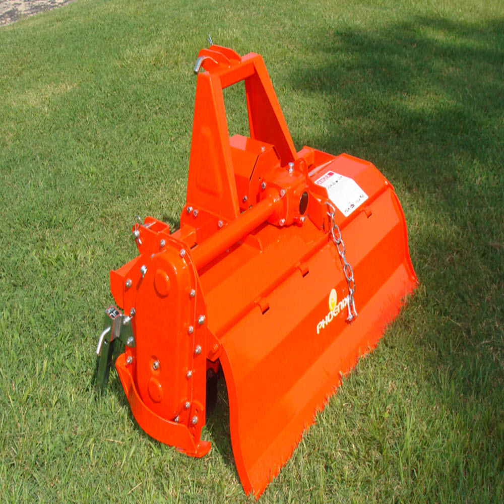 Phoenix T4 Series Rotary Tiller