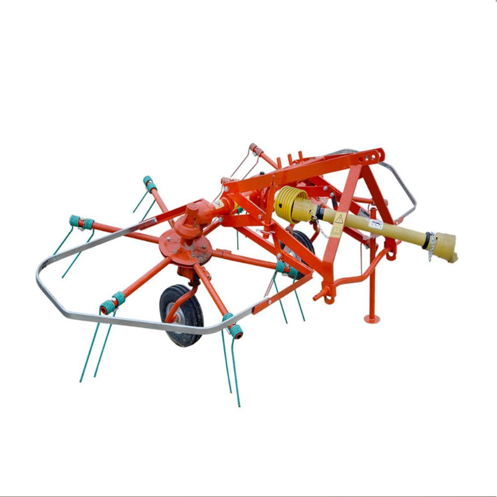 farm maxx fht 3 point hay tedder