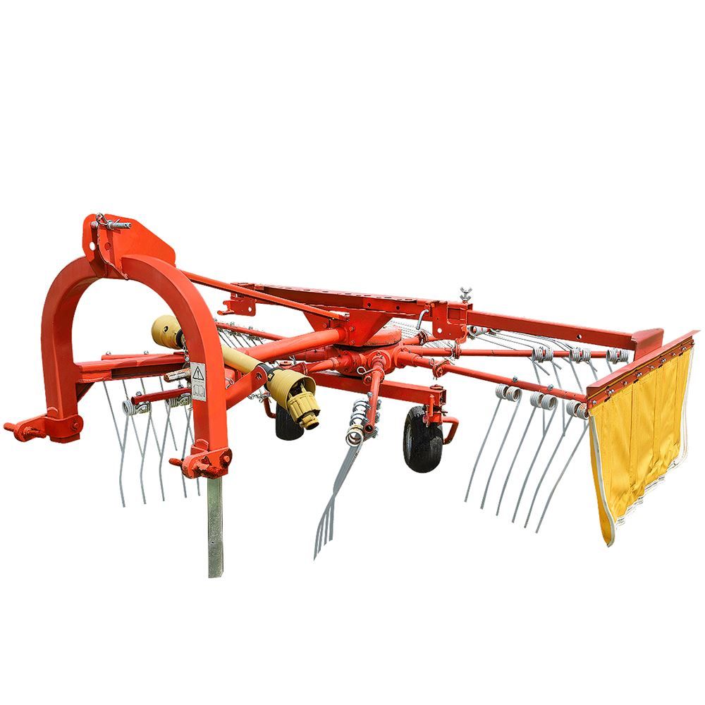 Rotary Rakes