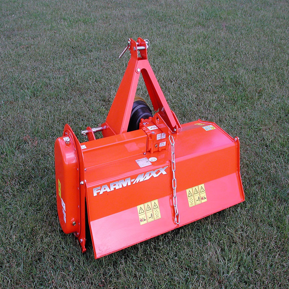 ftc rotary tiller front