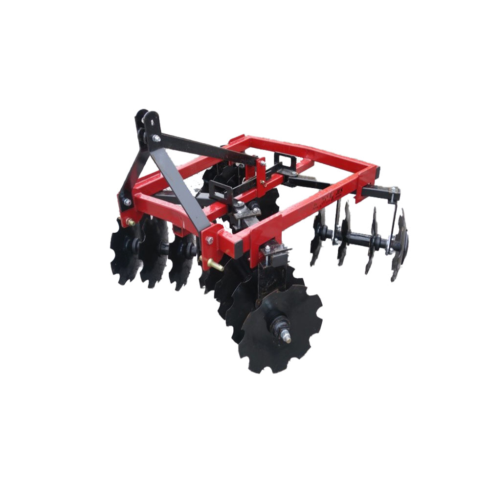 Disc Harrows